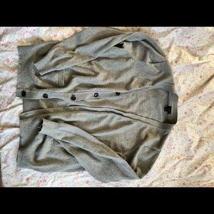 J Crew Cardigan Gray Size Men’s XL